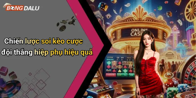 Chiến lược soi kèo cược đội thắng hiệp phụ hiệu quả
