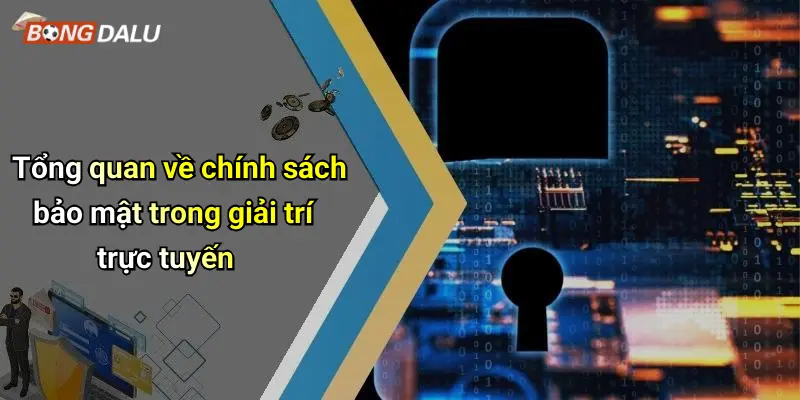 Tổng quan về chính sách bảo mật trong giải trí trực tuyến