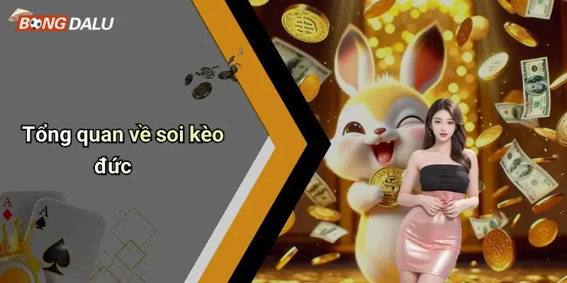 Tổng quan về soi kèo đức