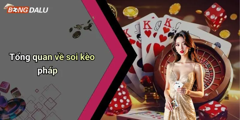 Tổng quan về soi kèo pháp