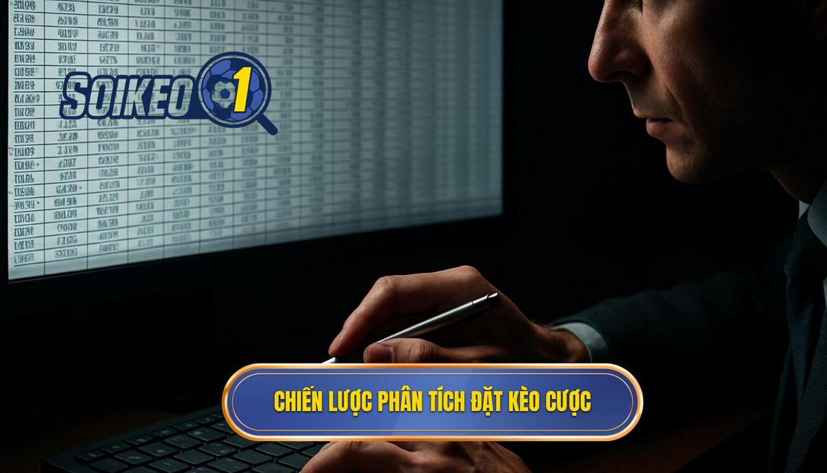 Chiến Lược Phân Tích Chuyên Gia Khi Đặt Kèo Cược Đội Thắng Trong Hiệp 1 Và Hiệp 2