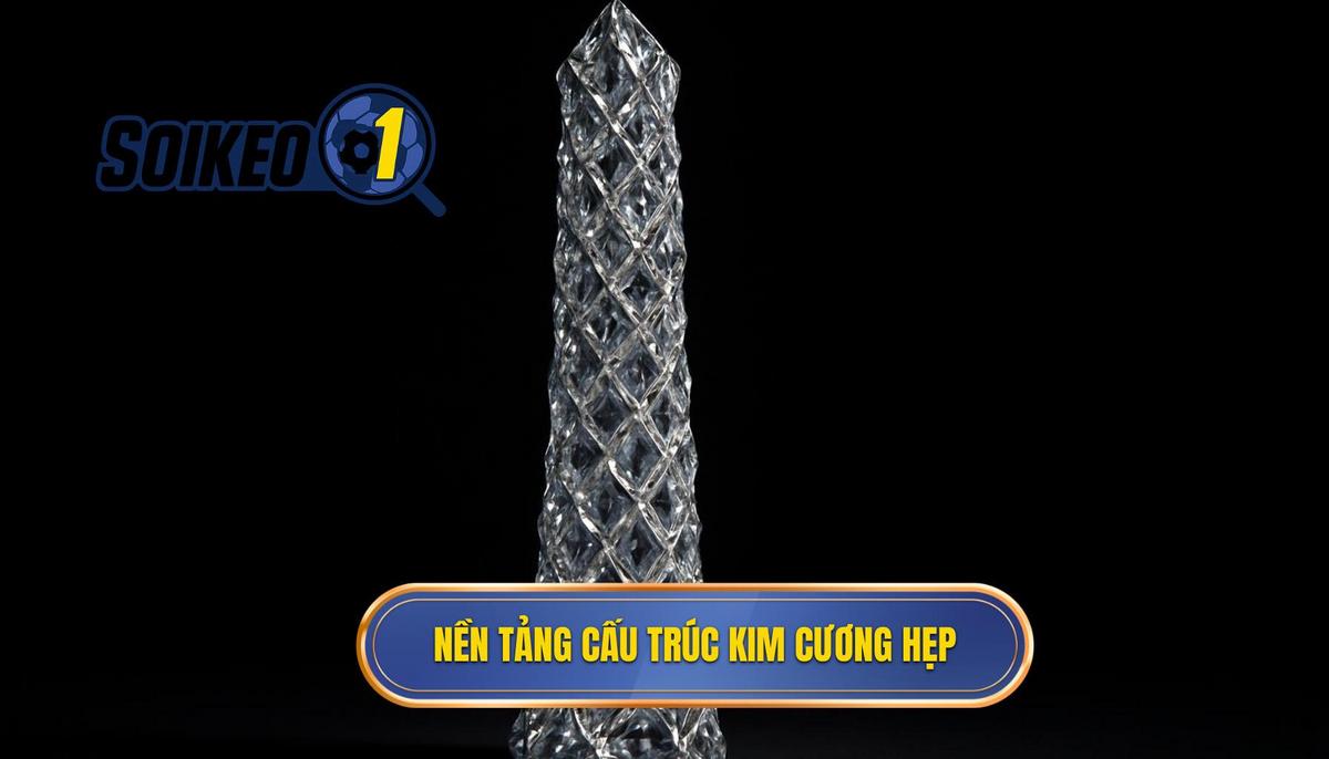 Nền Tảng Cấu Trúc_ Sự Hình Thành Của Kim Cương Hẹp