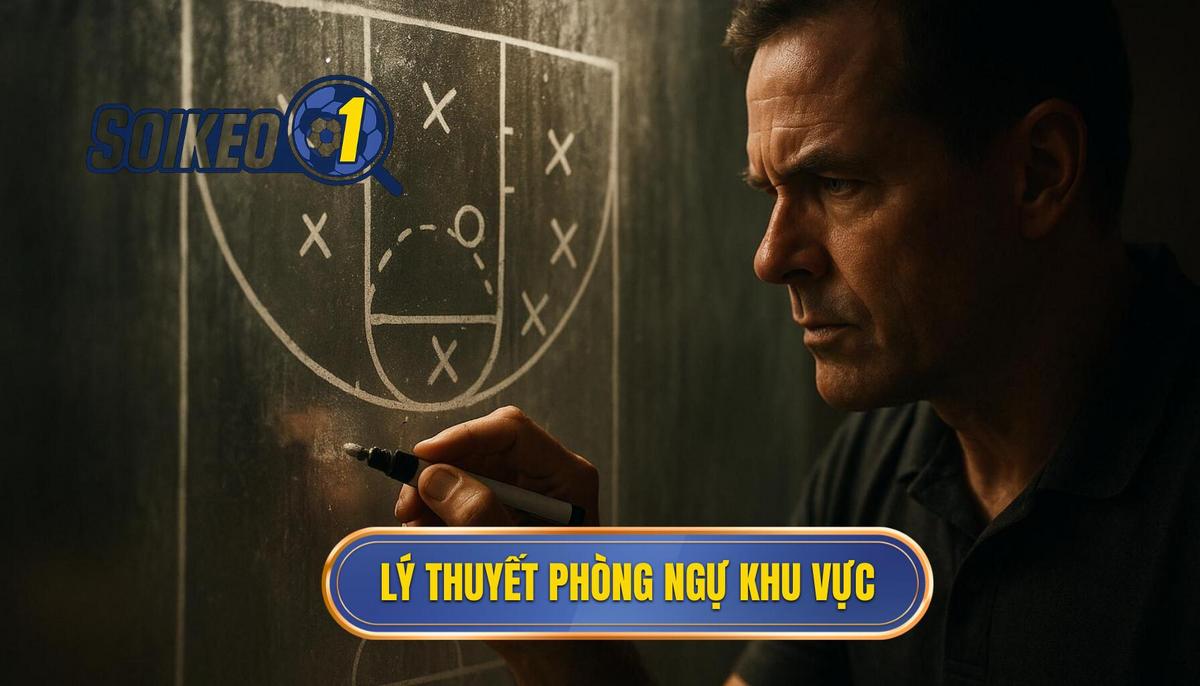 Nền Tảng Lý Thuyết Của Phòng Ngự Khu Vực