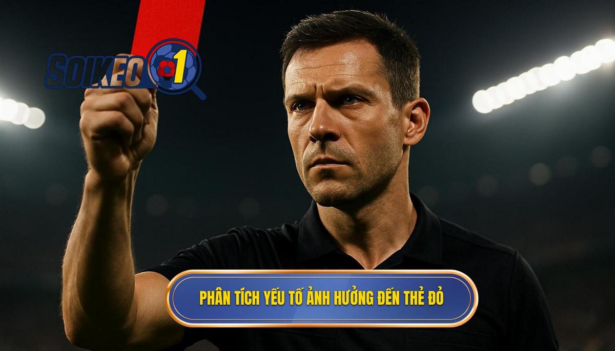 Phân Tích Các Yếu Tố Cốt Lõi Ảnh Hưởng Đến Thẻ Đỏ