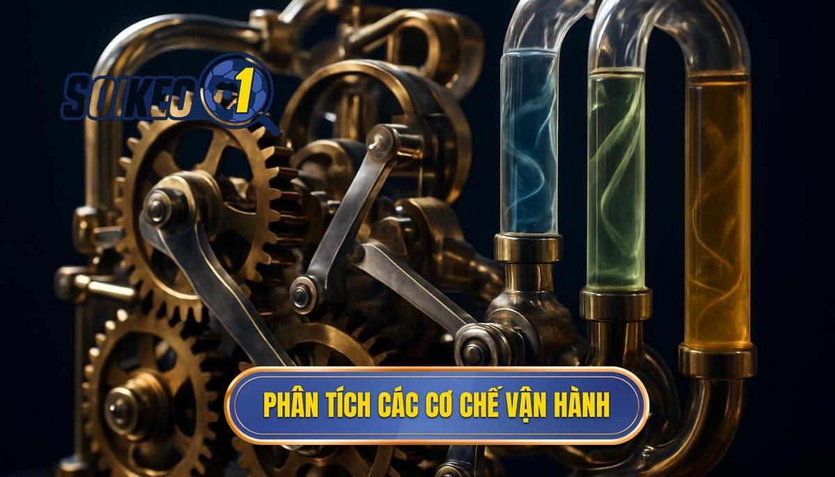 Phân Tích Chuyên Sâu Các Cơ Chế Vận Hành