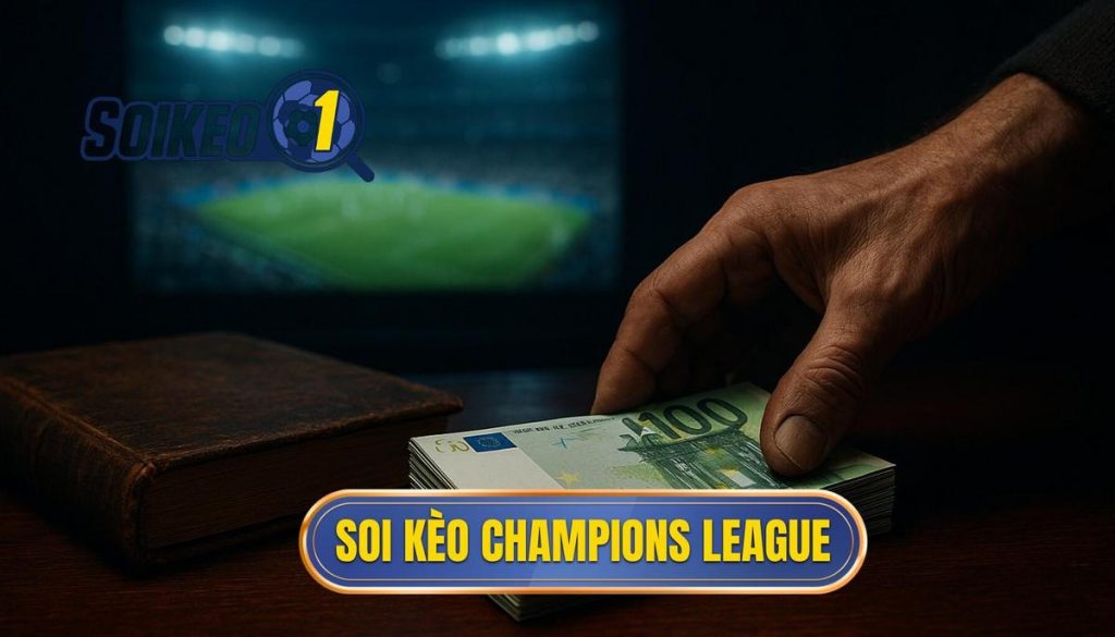 thumb - soi kèo champions league