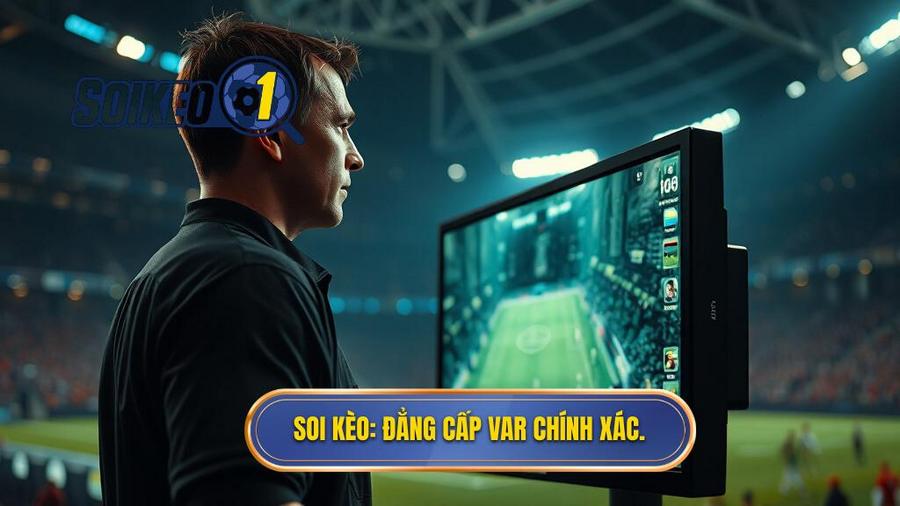 SOI KÈO_ Đẳng cấp VAR chính xác.