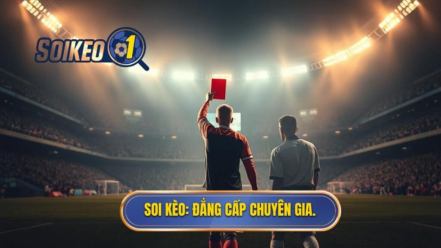 SOI KÈO_ Đẳng cấp chuyên gia.