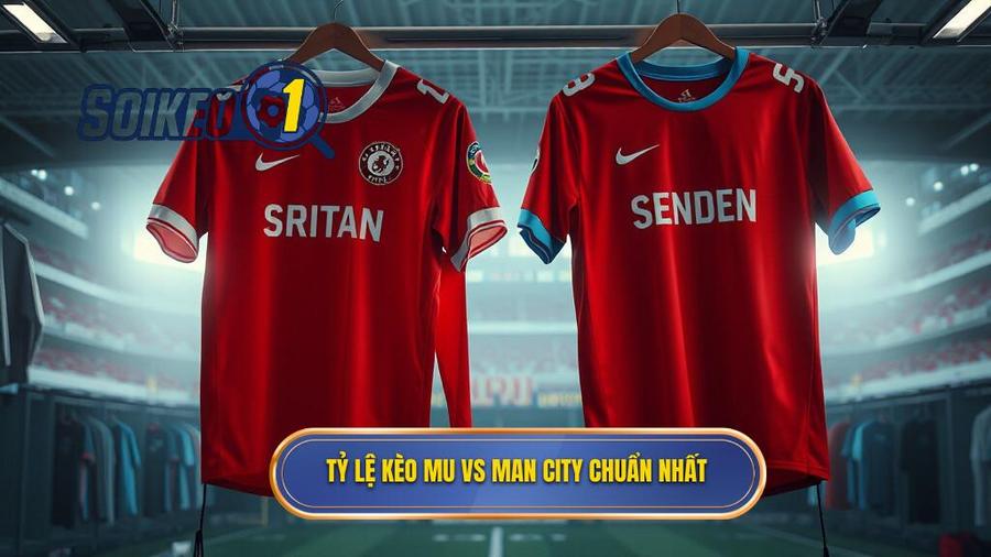 3. Tỷ lệ kèo MU vs Man City chuẩn nhất