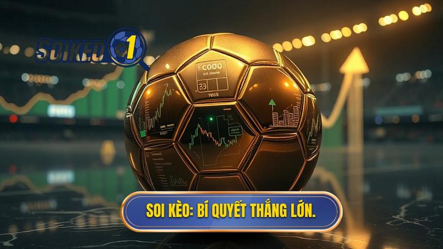 Kèo bóng đá nào dễ ăn nhất hiện nay