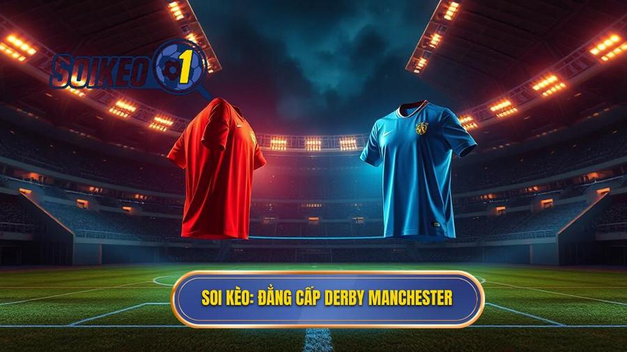Soi Kèo Bóng Đá MU Vs Man City Hôm Nay