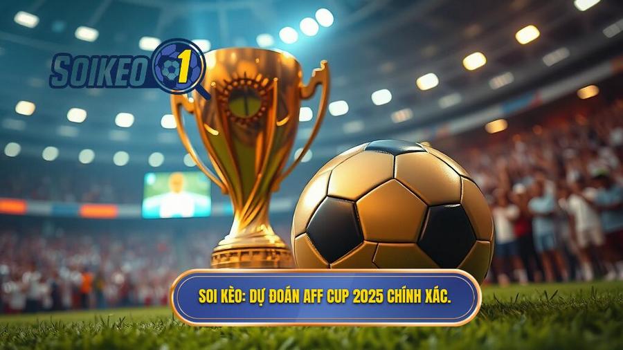 SOI KÈO_ Dự đoán AFF CUP 2025 chính xác