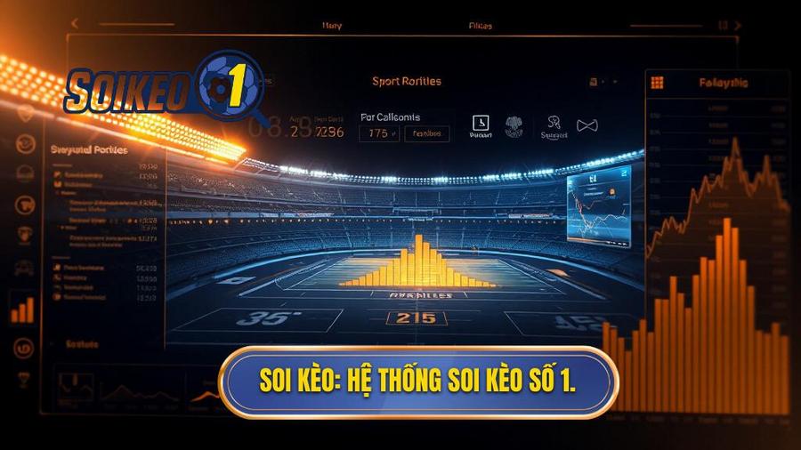 Top website soi kèo bóng đá uy tín nhất 2026