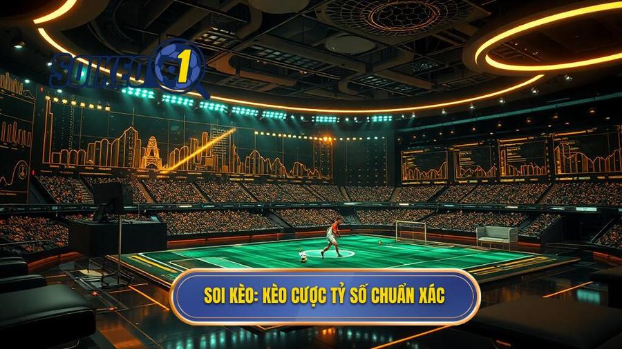 SOI KÈO_ Kèo cược tỷ số chuẩn xác