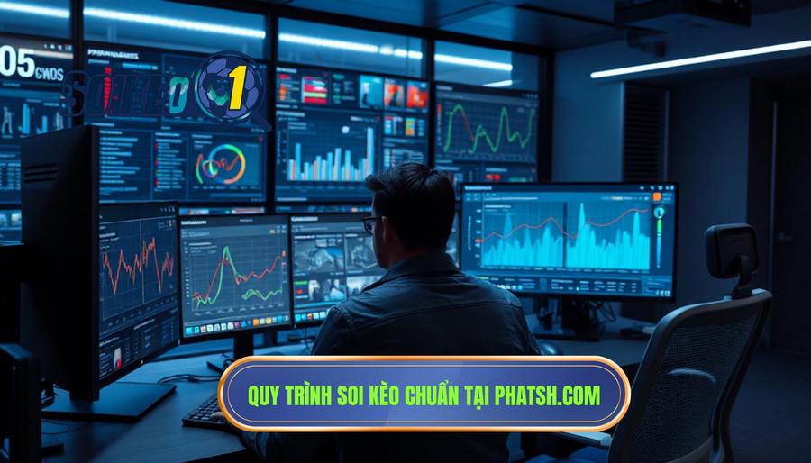 Quy trình soi kèo chuẩn tại phatsh.com