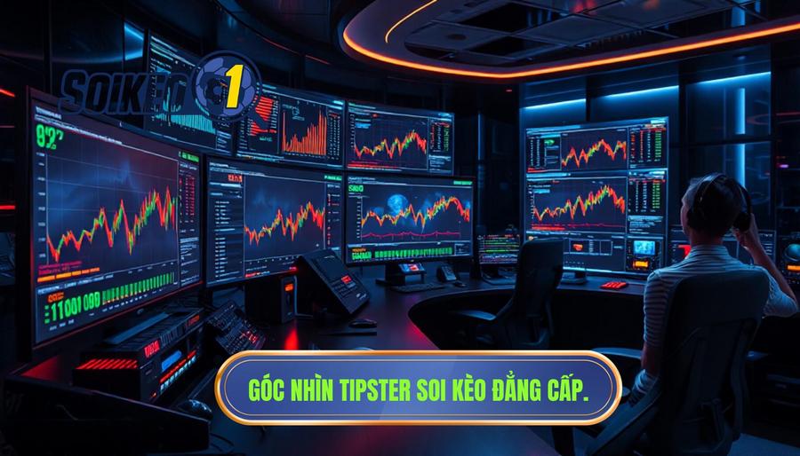 Góc nhìn Tipster SOI KÈO đẳng cấp