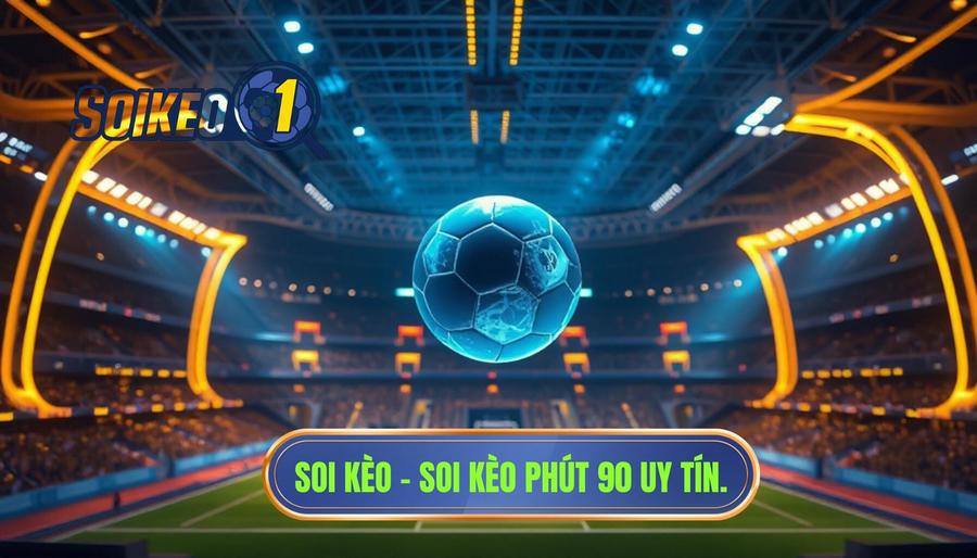 SOI KÈO - Soi kèo phút 90 uy tín