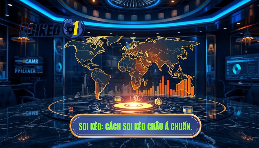 SOI KÈO_ Cách soi kèo châu Á chuẩn