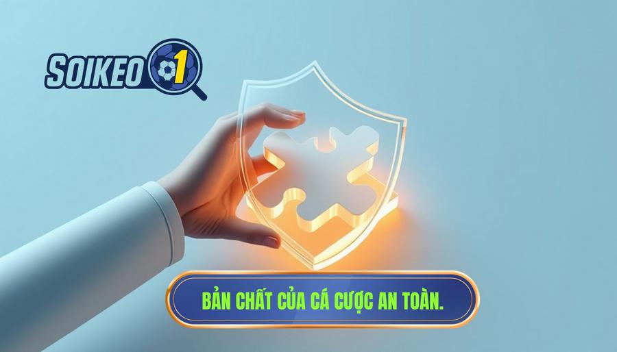 Hiểu đúng về bản chất của cá cược an toàn