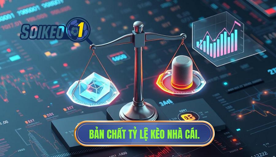Hiểu đúng bản chất của tỷ lệ kèo nhà cái