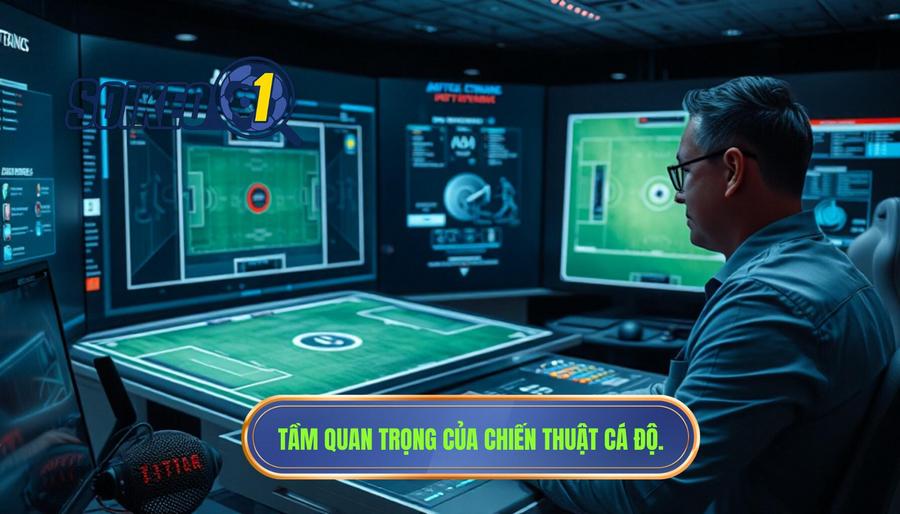Tại sao cần có một chiến thuật cá độ bóng đá rõ ràng?