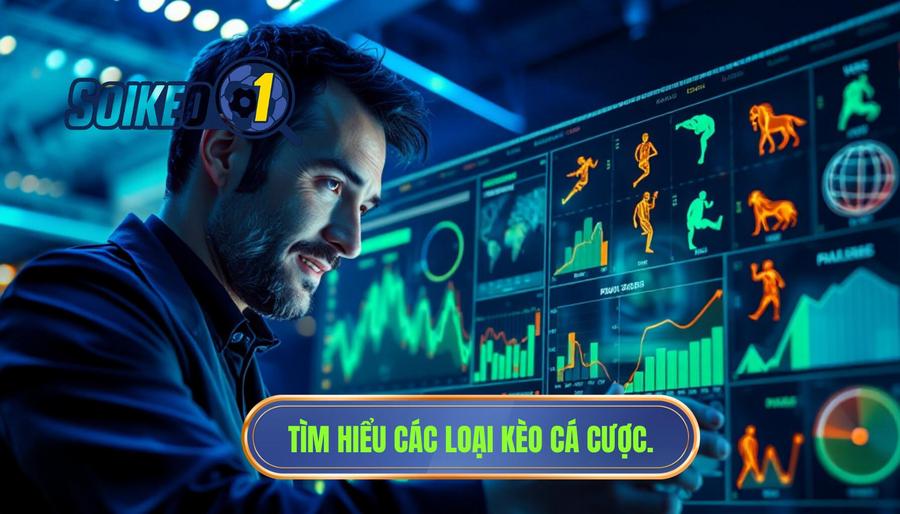 Hiểu rõ bản chất và các loại kèo cược