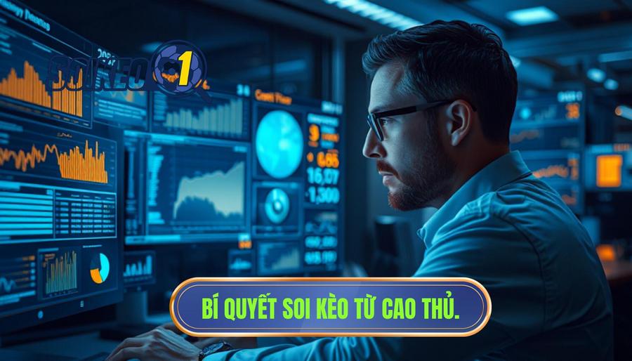 Những bí quyết soi kèo kinh điển từ cao thủ