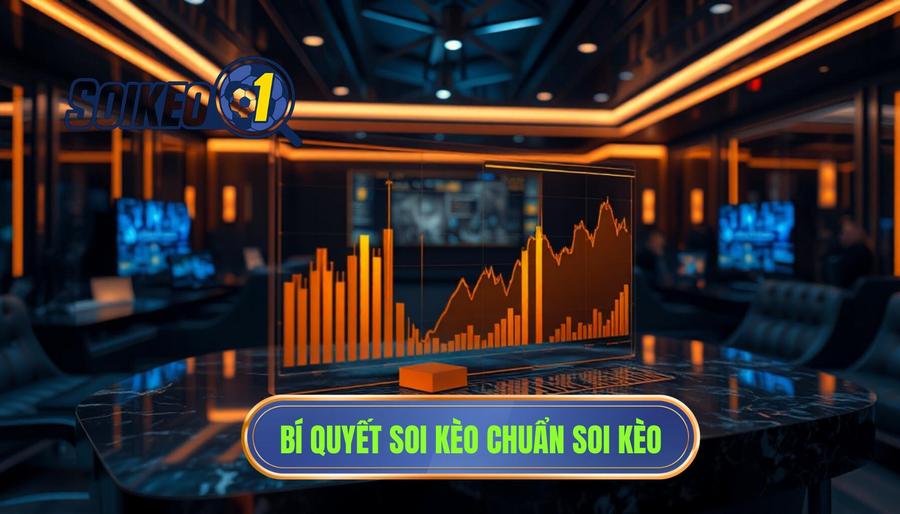 Bí quyết soi kèo nhà cái chuẩn xác từ chuyên gia SOI KÈO