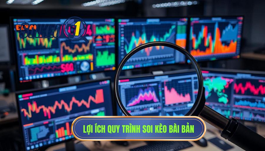 1. Tại sao cần một Quy trình soi kèo từ A đến Z bài bản? 1. Tại sao cần một Quy trình soi kèo từ A đến Z bài bản?