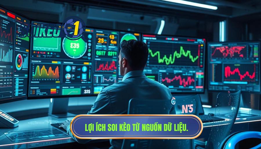 1. Tại sao cần sử dụng những nguồn dữ liệu hỗ trợ soi kèo hiệu quả? 1. Tại sao cần sử dụng những nguồn dữ liệu hỗ trợ soi kèo hiệu quả?