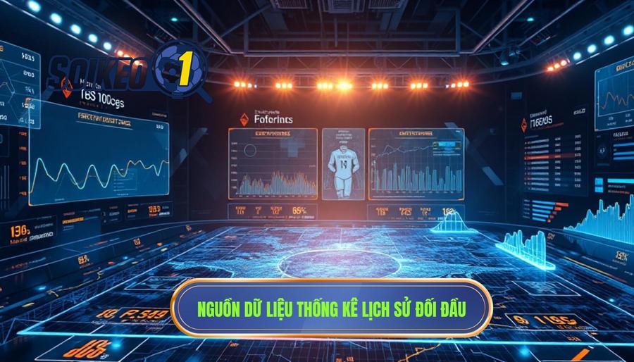 2. Các nguồn dữ liệu thống kê lịch sử và phong độ 2. Các nguồn dữ liệu thống kê lịch sử và phong độ