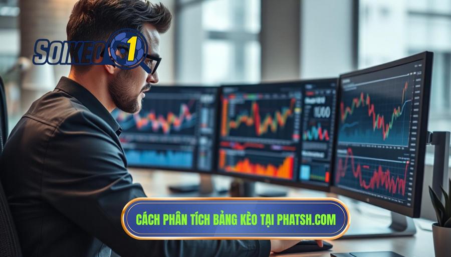 3. Bước 2: Phân tích bảng kèo nhà cái tại phatsh.com 3. Bước 2: Phân tích bảng kèo nhà cái tại phatsh.com